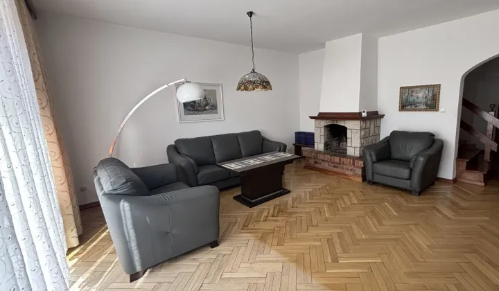 dom szeregowy, 6 pokoi Szczecin Osów, ul. Narożna