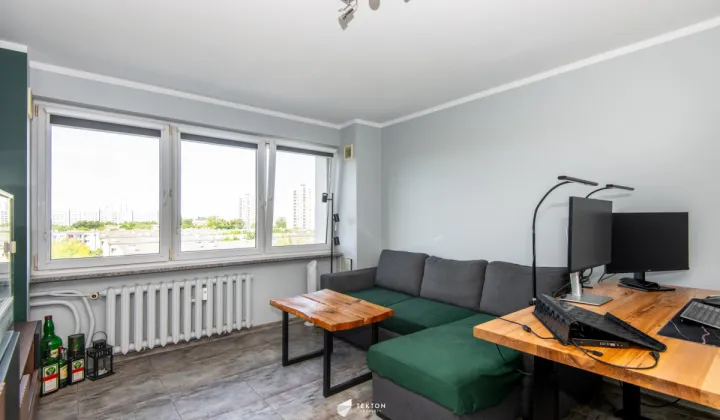 Mieszkanie 2-pokojowe Poznań Rataje, os. Oświecenia