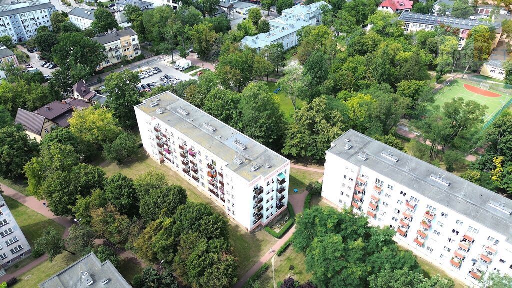 Mieszkanie 1-pokojowe Grodzisk Mazowiecki, ul. M. Skłodowskiej-Curie. Zdjęcie 11