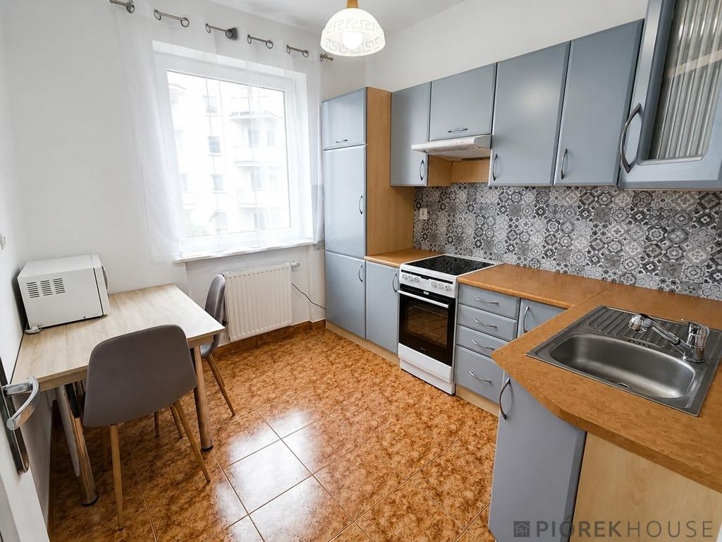 Mieszkanie 1-pokojowe Warszawa Praga-Północ, ul. Namysłowska. Zdjęcie 4