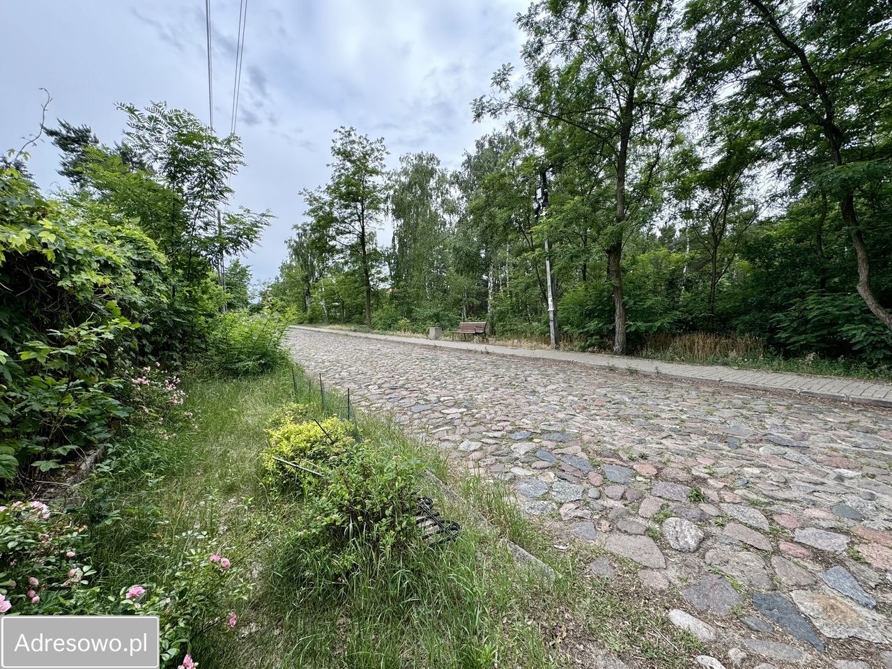 Działka budowlana Warszawa Marysin Wawerski, ul. Józefa Strusia. Zdjęcie 6