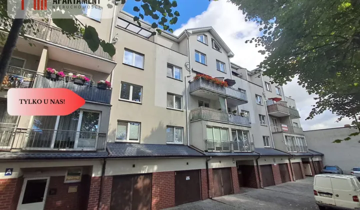 Mieszkanie 2-pokojowe Tczew, ul. Hugona Kołłątaja
