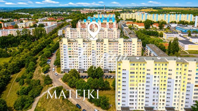 Mieszkanie 3-pokojowe Gorzów Wielkopolski, ul. Jana Matejki. Zdjęcie 14