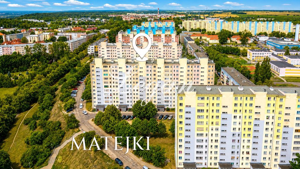 Mieszkanie 3-pokojowe Gorzów Wielkopolski, ul. Jana Matejki. Zdjęcie 14