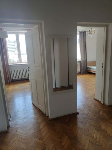 Mieszkanie 2-pokojowe Warszawa Śródmieście, ul. Ludwika Waryńskiego. Zdjęcie 1