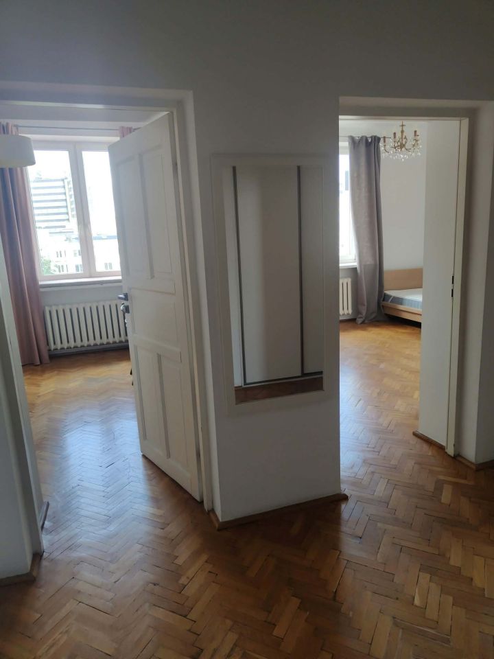 Mieszkanie 2-pokojowe Warszawa Śródmieście, ul. Ludwika Waryńskiego. Zdjęcie 1