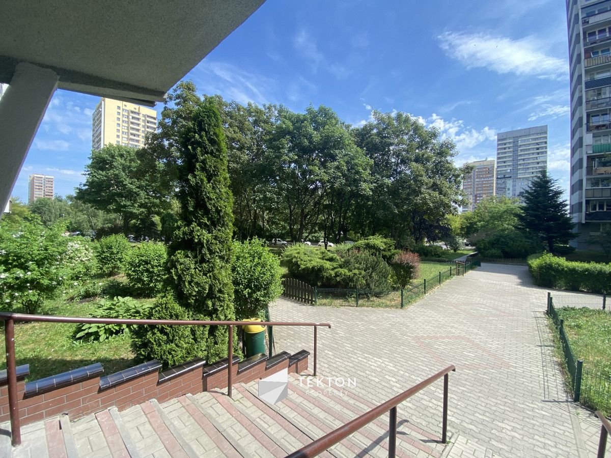 Mieszkanie 3-pokojowe Warszawa Bielany, ul. Klaudyny