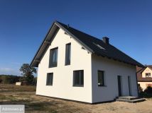 dom wolnostojący, 4 pokoje Śliwice. Zdjęcie 1