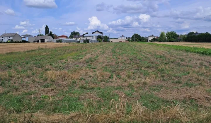 Działka rolno-budowlana Opole Lubelskie, ul. Górna