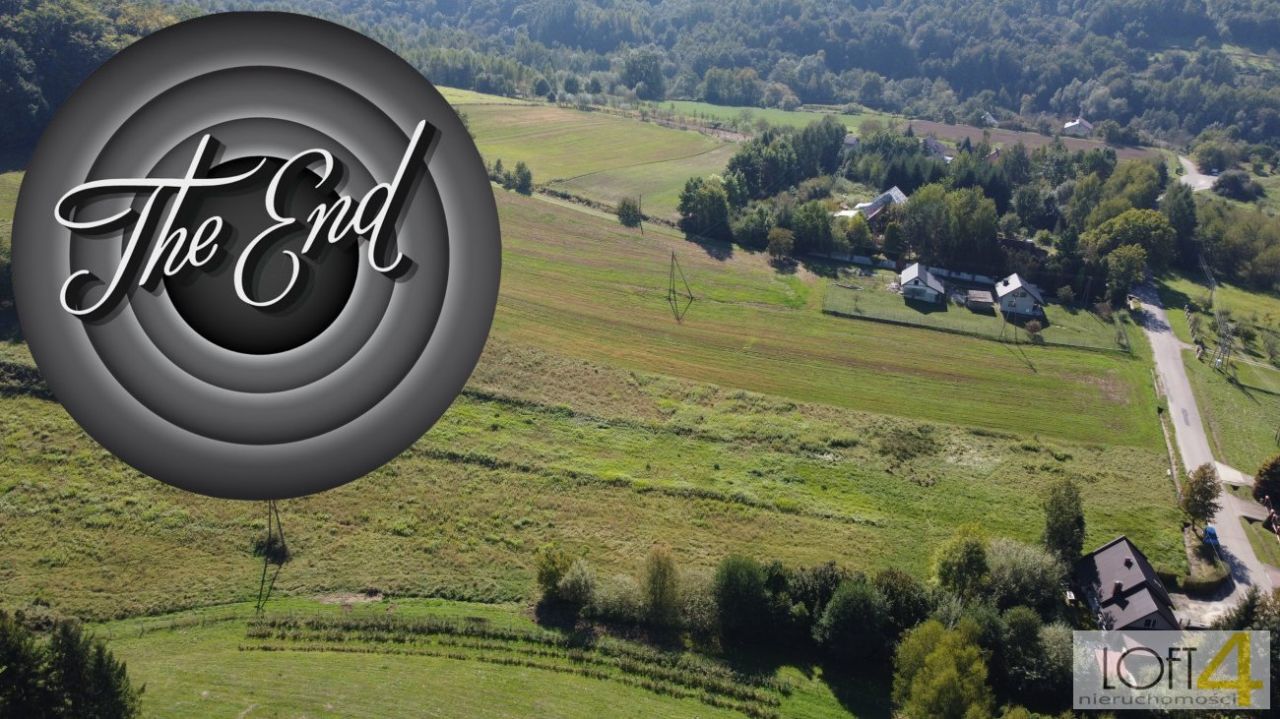 Działka rolno-budowlana Dąbrówka Szczepanowska. Zdjęcie 11