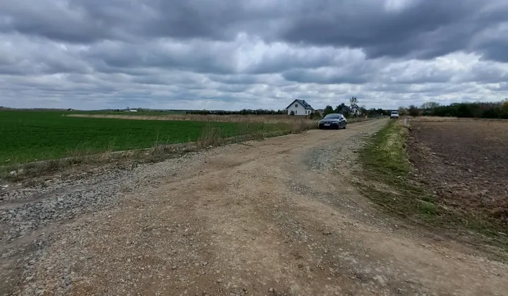 Działka siedliskowa Wieprzec