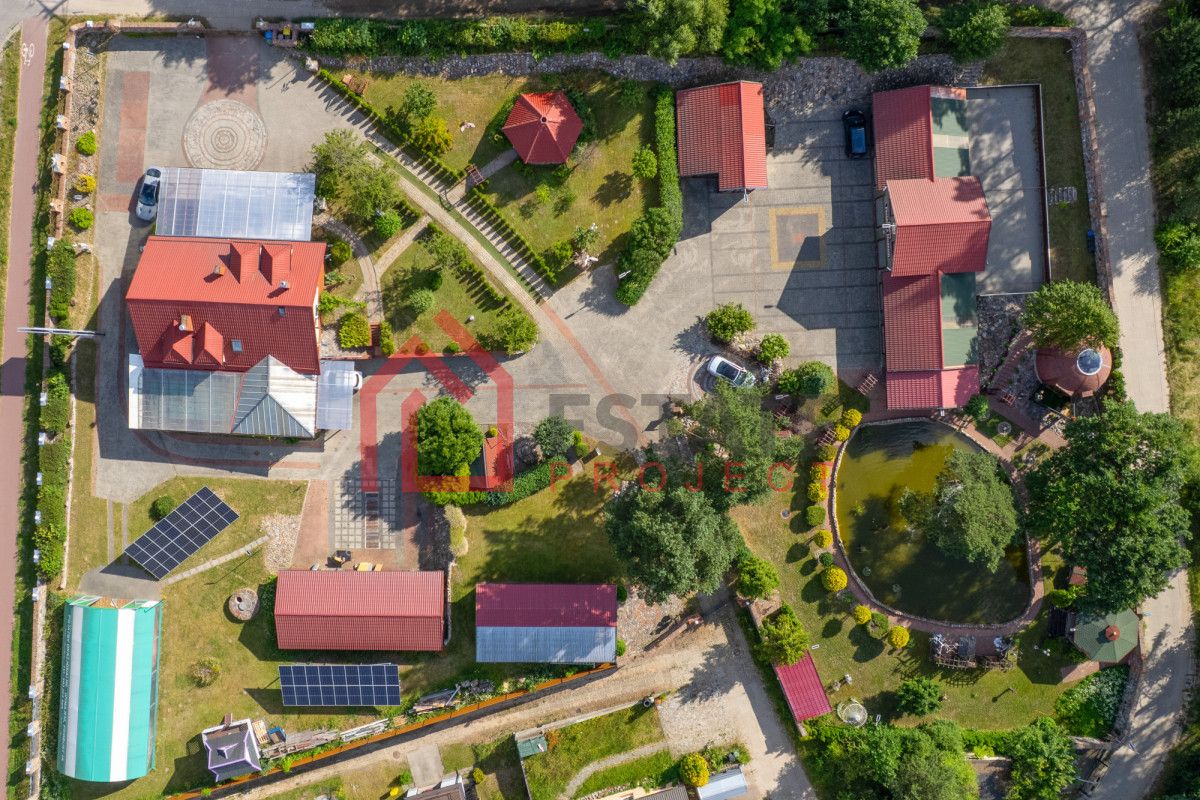 dom wolnostojący, 5 pokoi Borkowo. Zdjęcie 13