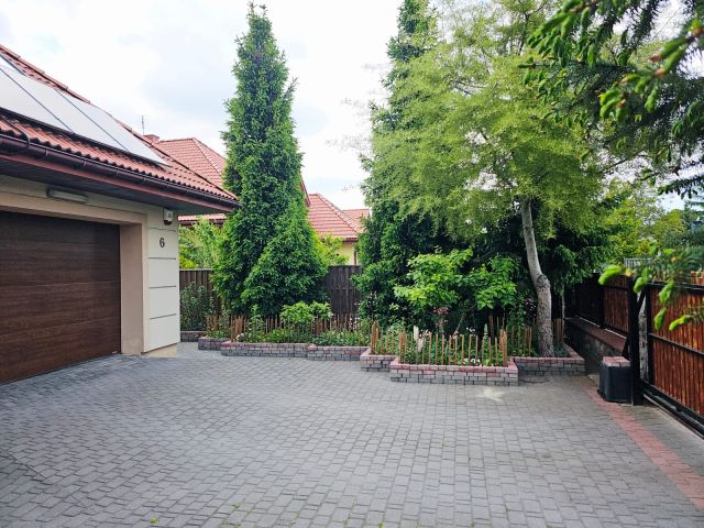 dom wolnostojący, 5 pokoi Borowa Góra, ul. Kameralna. Zdjęcie 11