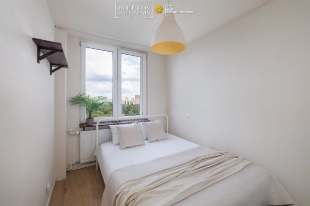 Mieszkanie 2-pokojowe Warszawa Saska Kępa, ul. Międzynarodowa. Zdjęcie 6