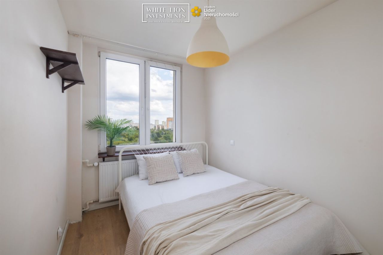 Mieszkanie 2-pokojowe Warszawa Saska Kępa, ul. Międzynarodowa. Zdjęcie 6