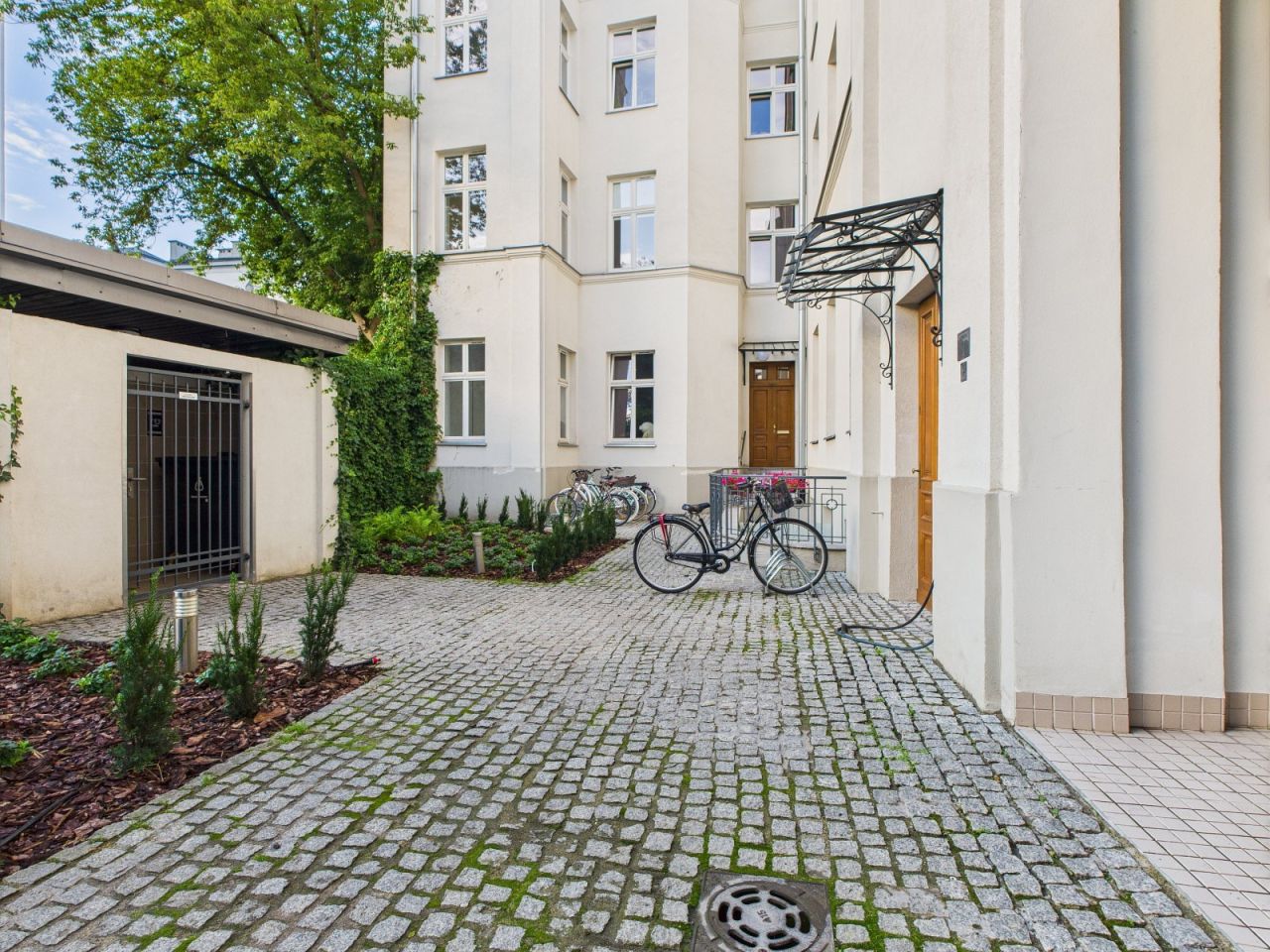 Mieszkanie 2-pokojowe Warszawa Praga-Północ, ul. Kępna. Zdjęcie 8