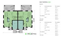 bliźniak, 5 pokoi Falenty Duże, ul. Zamkowa. Zdjęcie 4