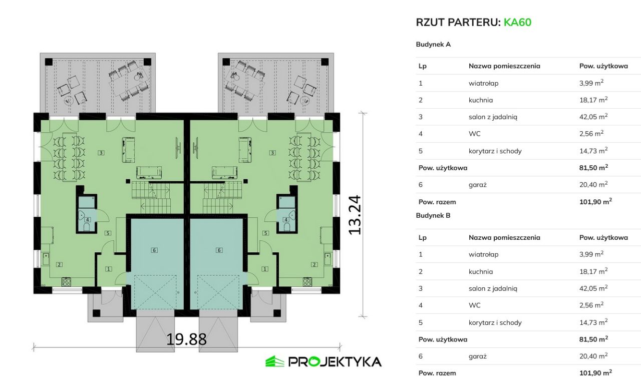 bliźniak, 5 pokoi Falenty Duże, ul. Zamkowa. Zdjęcie 3