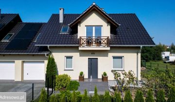 bliźniak Zielona Góra Jędrzychów, ul. Irysowa