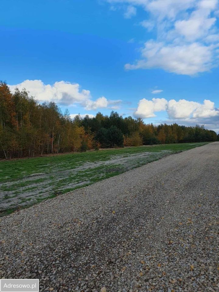 Działka budowlana Wielogóra, ul. Warszawska. Zdjęcie 7