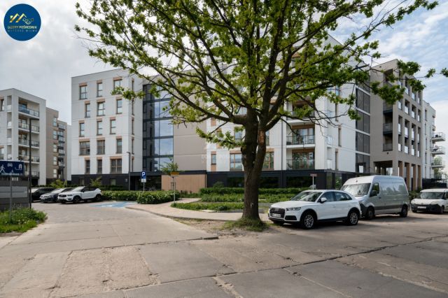 Mieszkanie 1-pokojowe Gdańsk Letnica, ul. Letnicka. Zdjęcie 19