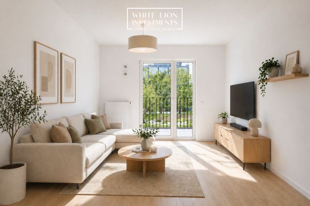 Mieszkanie 2-pokojowe Warszawa Włochy, ul. Orzechowa. Zdjęcie 1