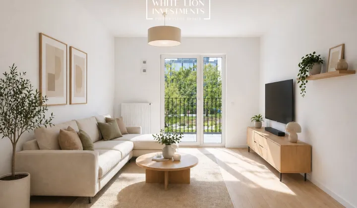 Mieszkanie 2-pokojowe Warszawa Włochy, ul. Orzechowa