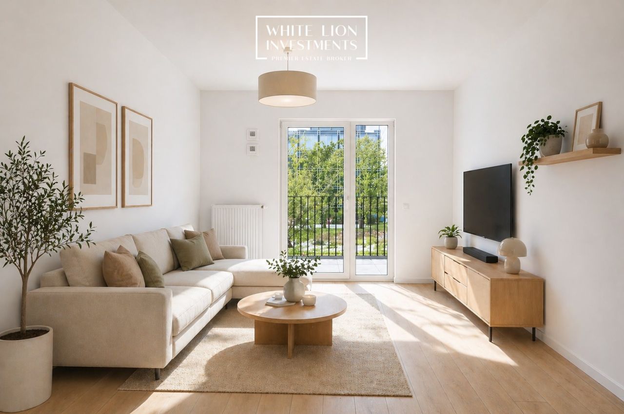 Mieszkanie 2-pokojowe Warszawa Włochy, ul. Orzechowa. Zdjęcie 1