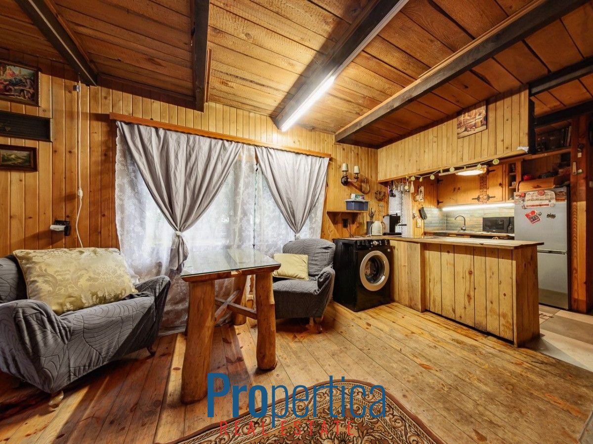 dom wolnostojący, 2 pokoje Trzcianka. Zdjęcie 3