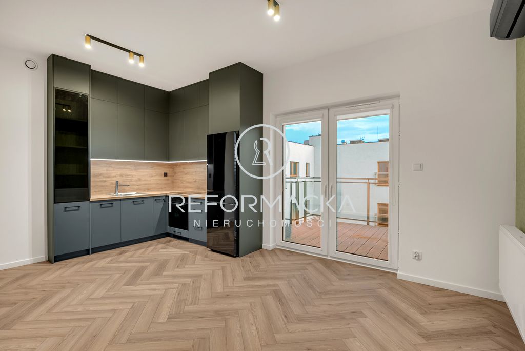 Mieszkanie 2-pokojowe Rzeszów, ul. Miła. Zdjęcie 5