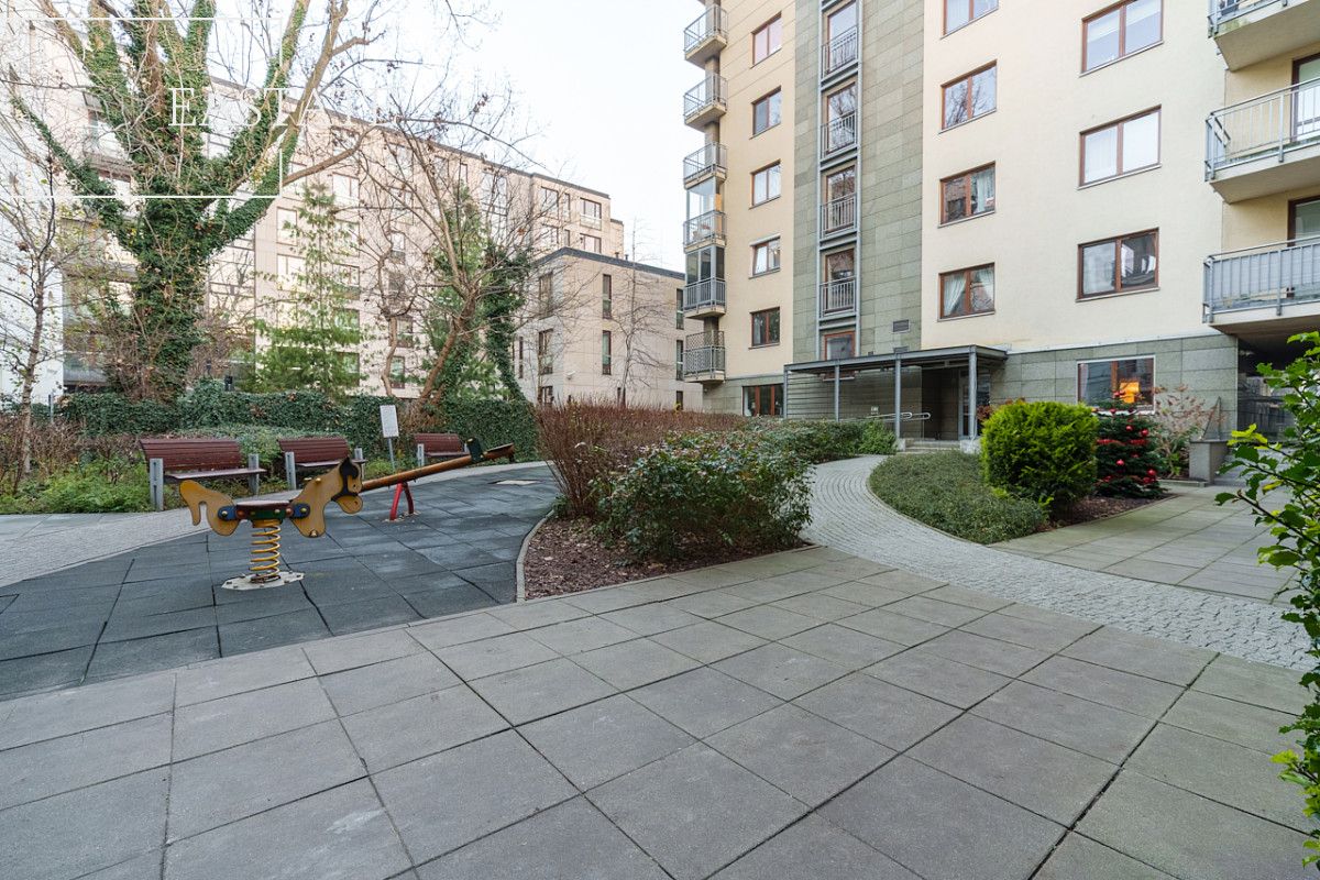 Mieszkanie 3-pokojowe Warszawa Śródmieście, ul. Dobra. Zdjęcie 12