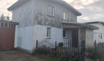 dom wolnostojący, 3 pokoje Szamotuły, Łowiza
