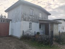 dom wolnostojący, 3 pokoje Szamotuły, Łowiza