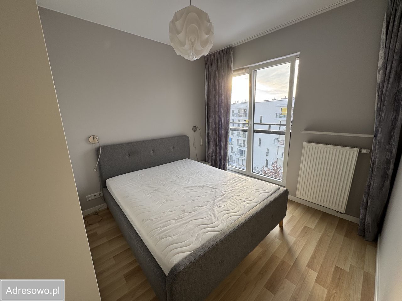 Mieszkanie 2-pokojowe Warszawa Żoliborz, ul. Kaliny Jędrusik. Zdjęcie 16