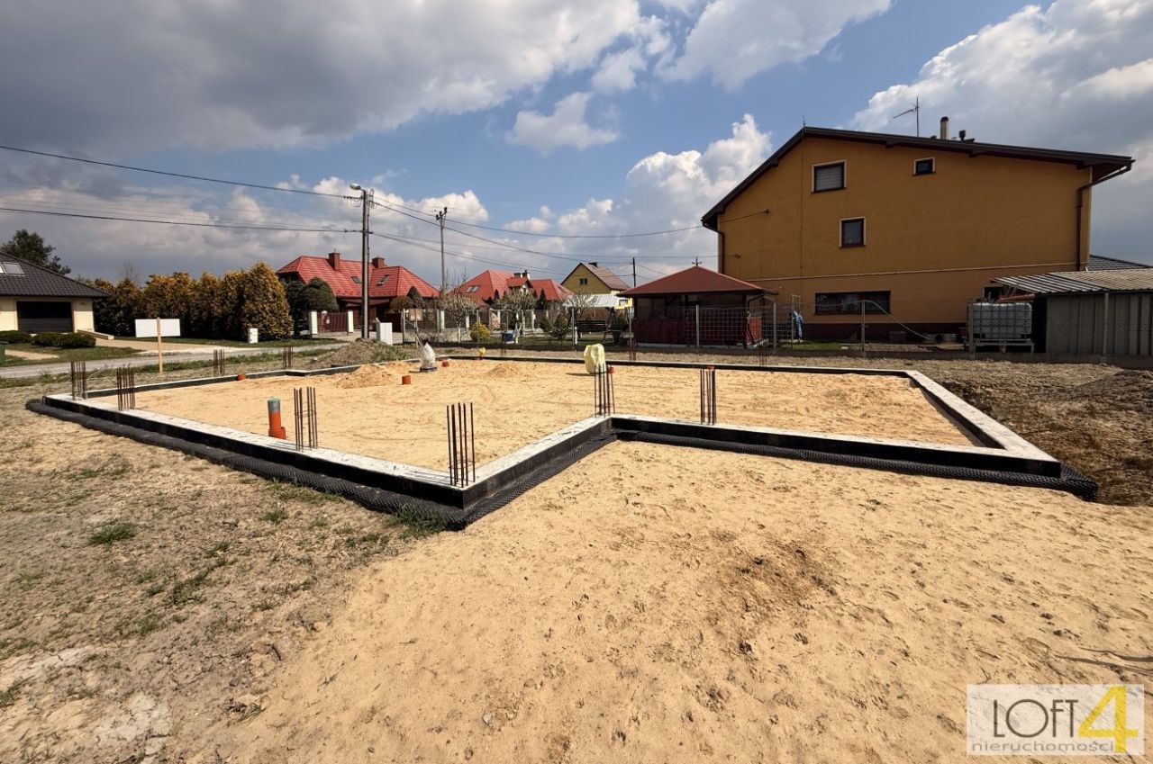 Działka budowlana Radlna. Zdjęcie 14