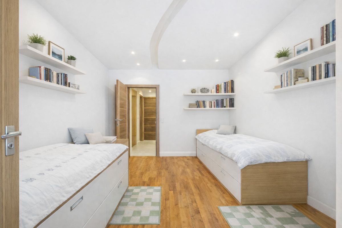 Mieszkanie 3-pokojowe Gdańsk Jelitkowo, ul. Wypoczynkowa. Zdjęcie 14