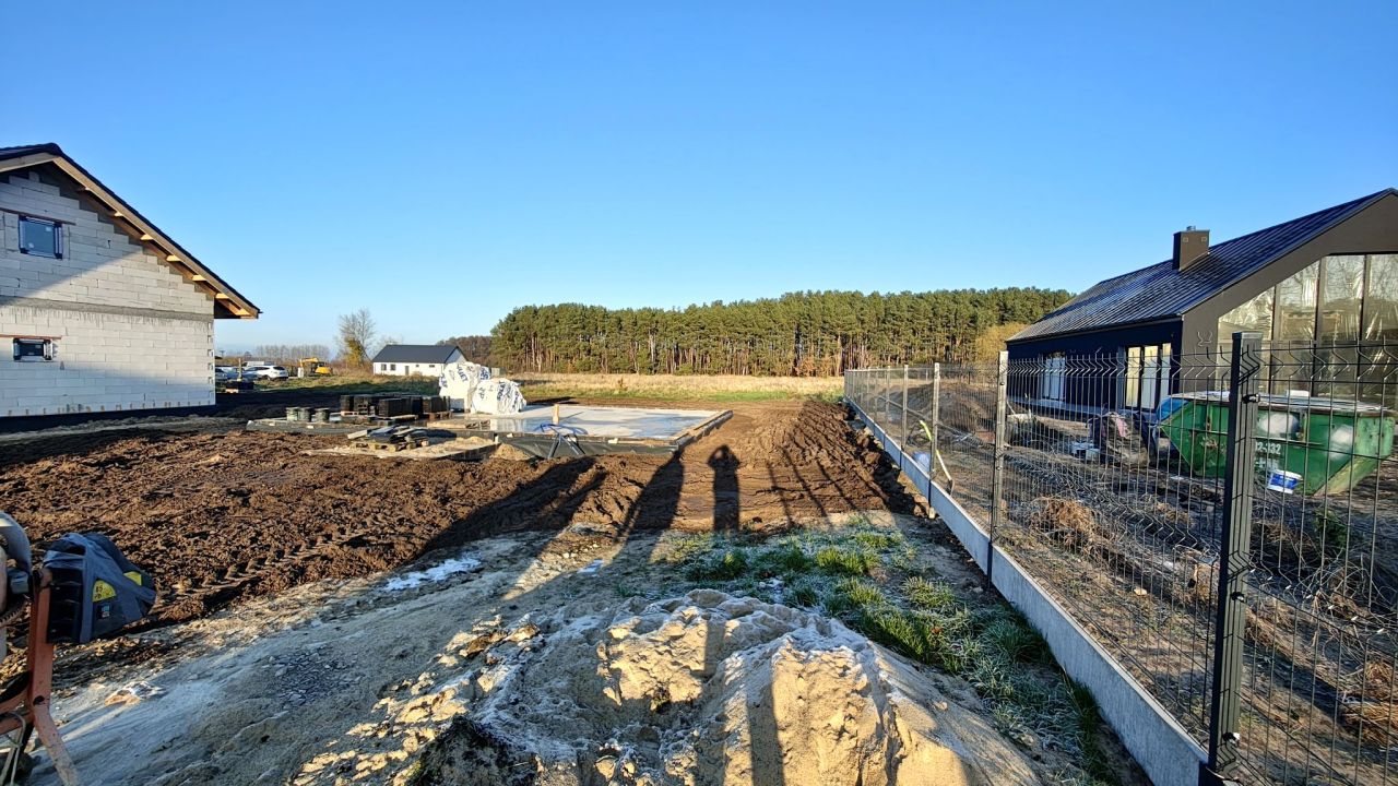 Działka budowlana Brzózki. Zdjęcie 9