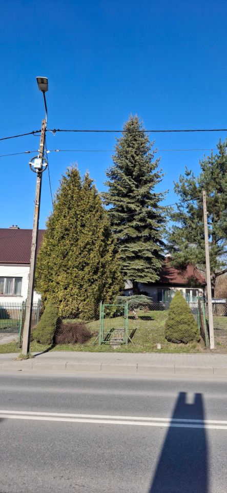 Działka inwestycyjna Wieliczka Centrum. Zdjęcie 5