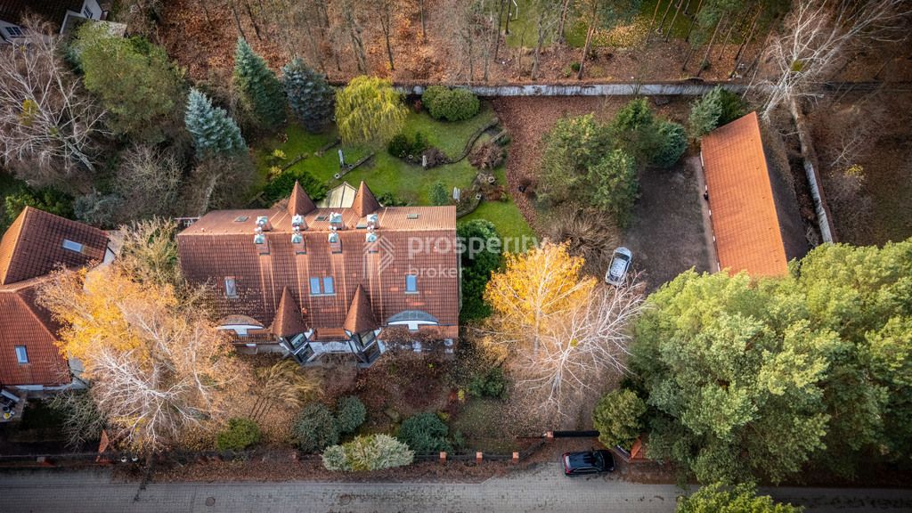 dom wolnostojący, 8 pokoi Hornówek, ul. Piaskowa. Zdjęcie 19