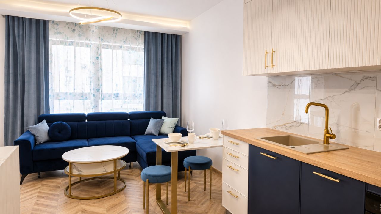 Mieszkanie 1-pokojowe Poznań Stare Miasto, ul. Garbary. Zdjęcie 3