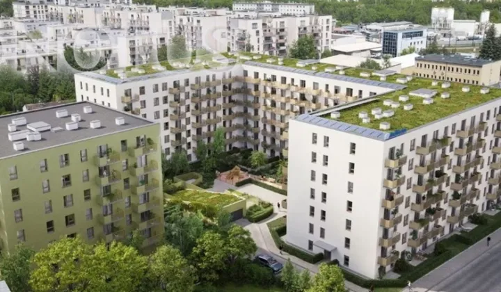 Mieszkanie 4-pokojowe Kraków Prądnik Biały, ul. Bociana