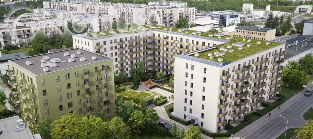 Mieszkanie 4-pokojowe Kraków Prądnik Biały, ul. Bociana. Zdjęcie 1