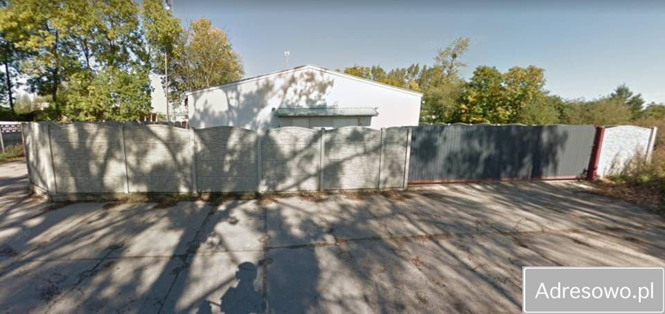 Hala/magazyn Pelplin. Zdjęcie 3