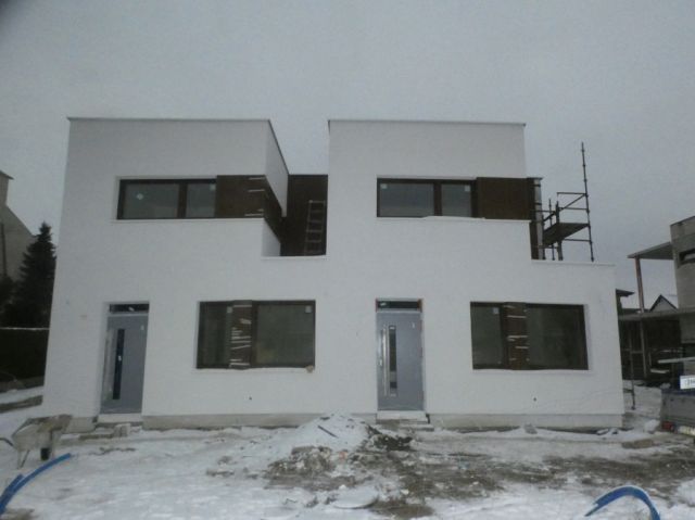 bliźniak, 5 pokoi Gdańsk Osowa, ul. Chirona. Zdjęcie 1