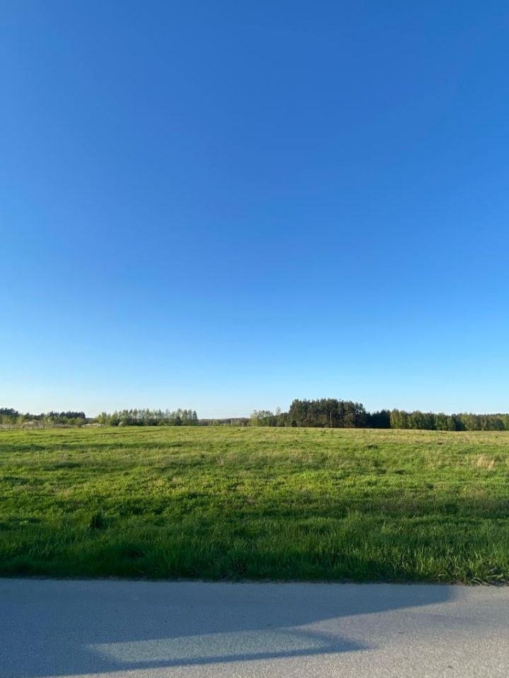 Działka rolno-budowlana Wymysłów. Zdjęcie 3