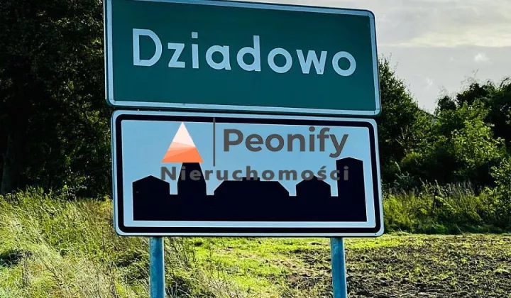 Działka budowlana Gryfice