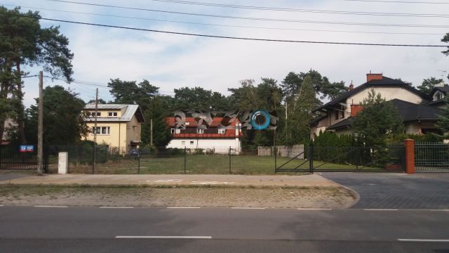 Działka budowlana Józefów, ul. Generała Sikorskiego. Zdjęcie 4