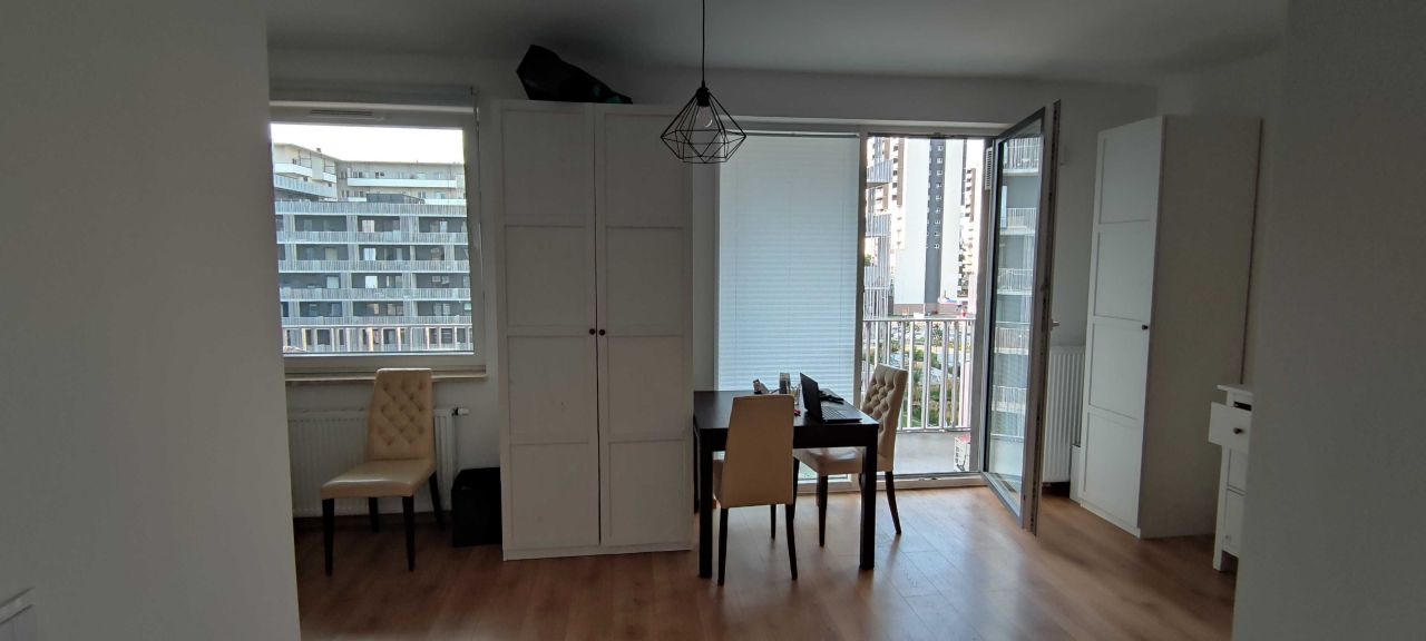 Mieszkanie 1-pokojowe Warszawa Wola, ul. Gumińska