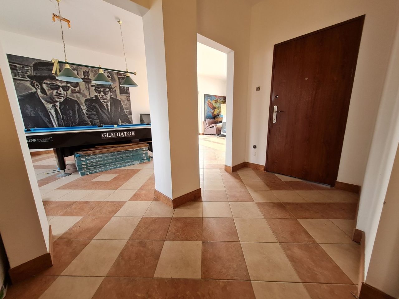 dom szeregowy Knurów, ul. Wincentego Witosa. Zdjęcie 14