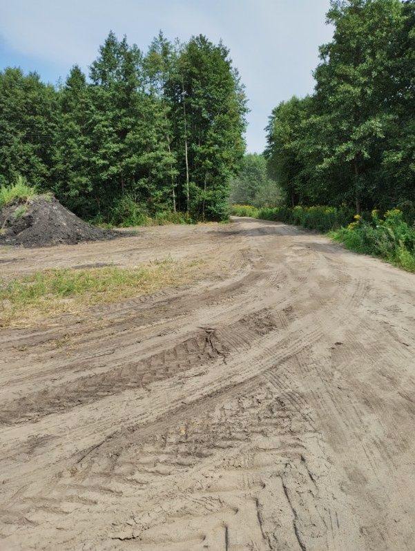 Działka rolno-budowlana Kopanino. Zdjęcie 2
